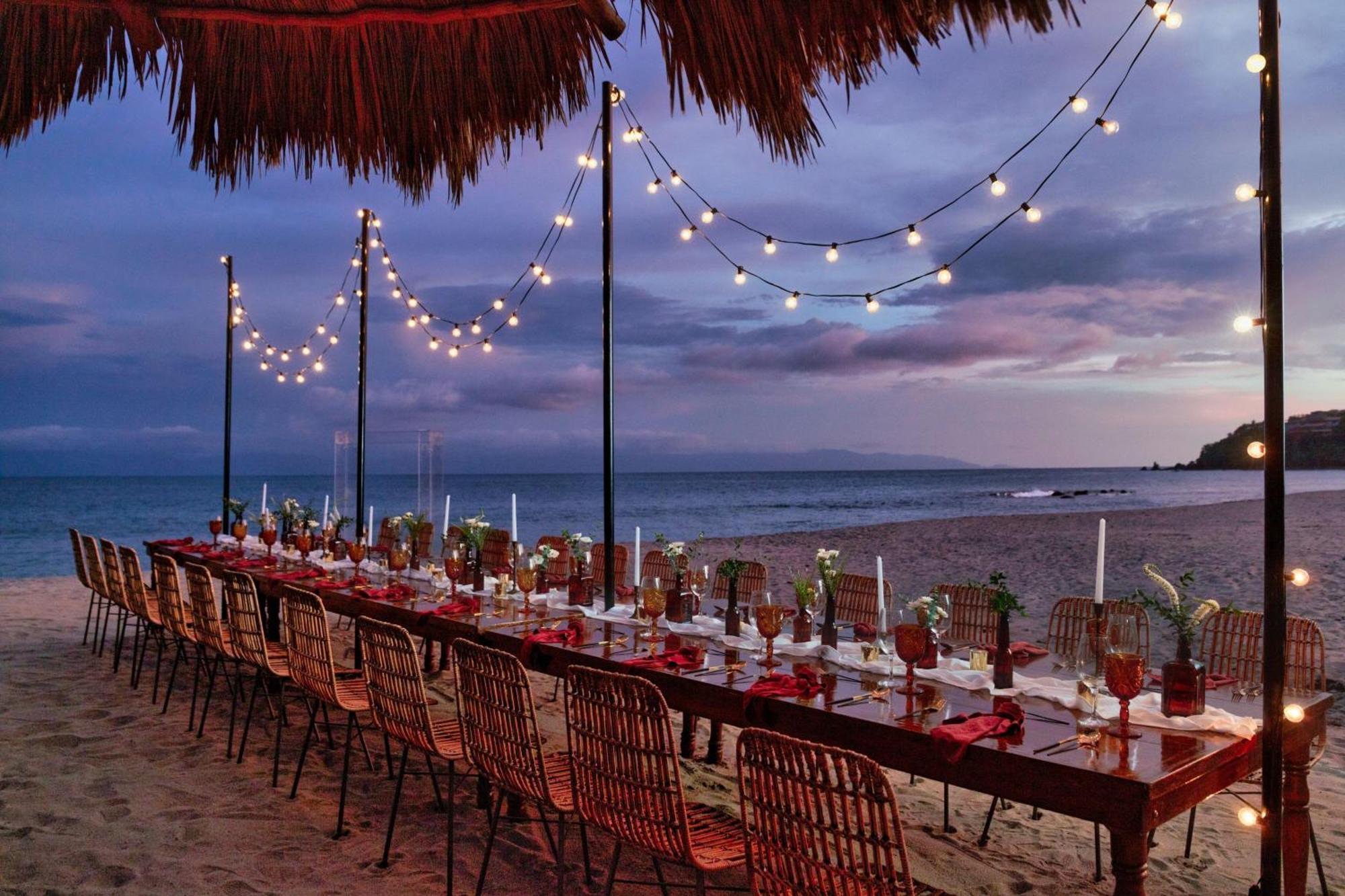 Delta Hotels By Marriott Riviera Nayarit, An All-Inclusive Resort La Cruz de Huanacaxtle Экстерьер фото