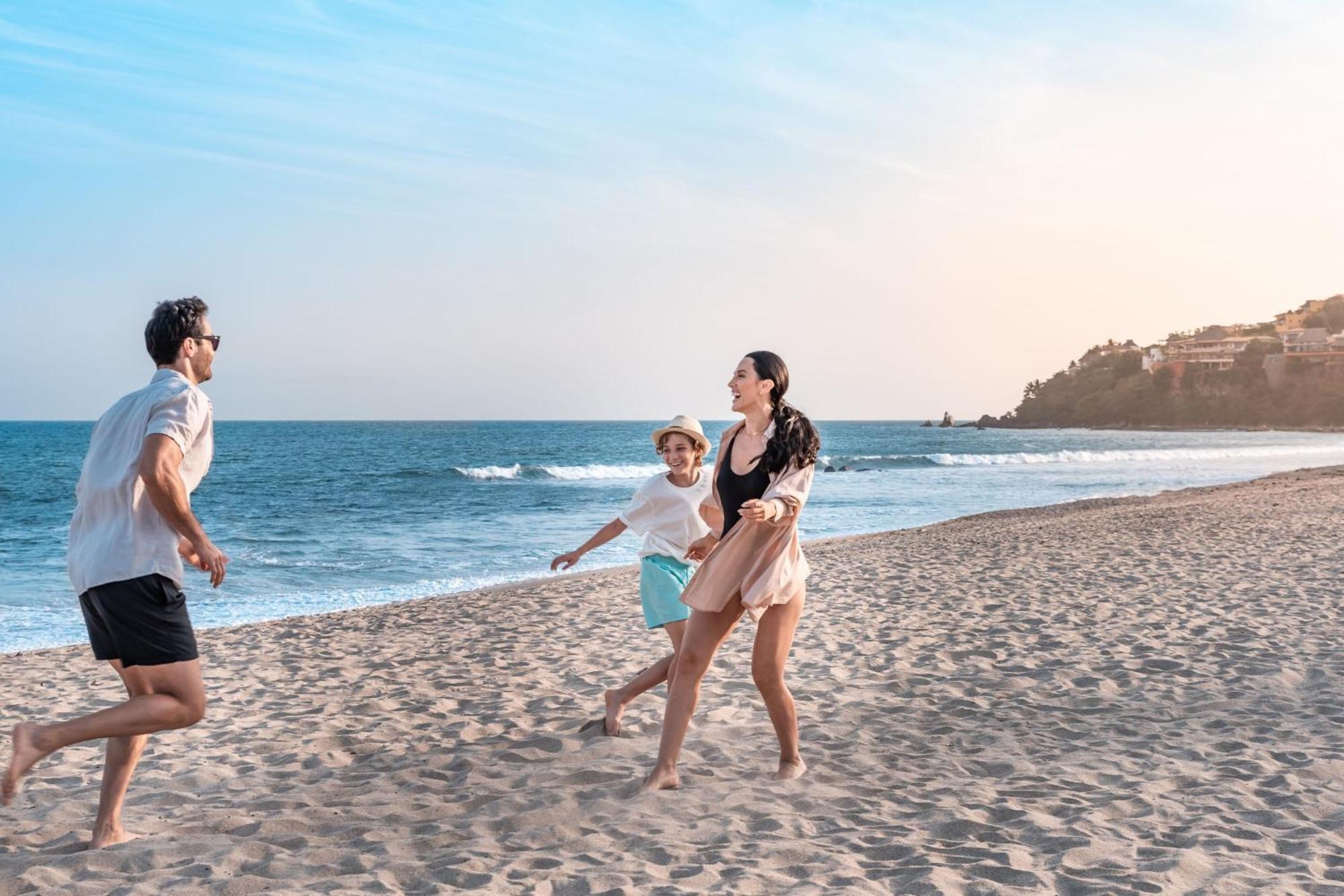 Delta Hotels By Marriott Riviera Nayarit, An All-Inclusive Resort La Cruz de Huanacaxtle Экстерьер фото