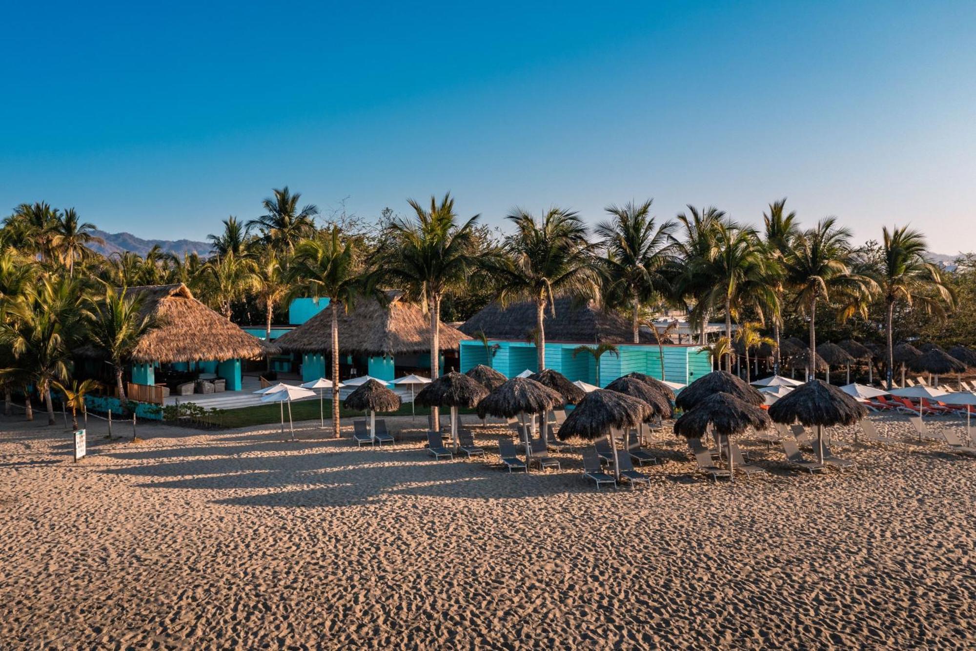 Delta Hotels By Marriott Riviera Nayarit, An All-Inclusive Resort La Cruz de Huanacaxtle Экстерьер фото