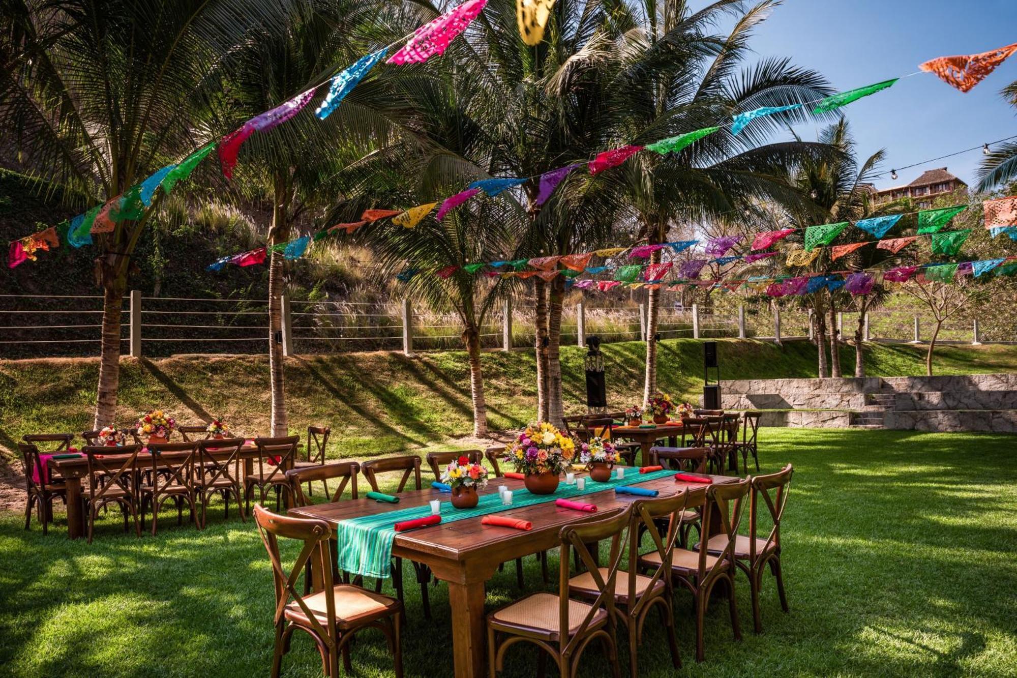 Delta Hotels By Marriott Riviera Nayarit, An All-Inclusive Resort La Cruz de Huanacaxtle Экстерьер фото