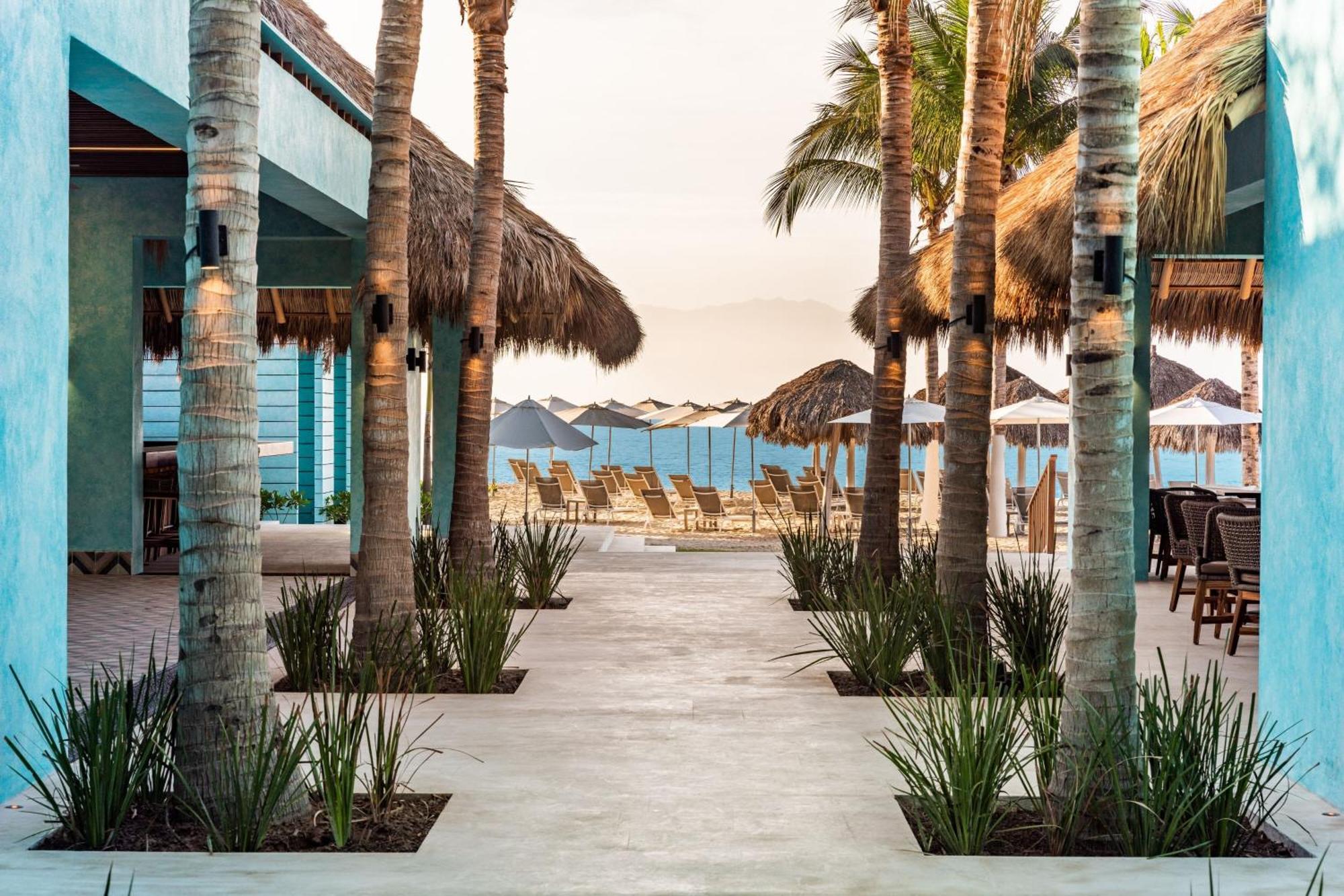 Delta Hotels By Marriott Riviera Nayarit, An All-Inclusive Resort La Cruz de Huanacaxtle Экстерьер фото