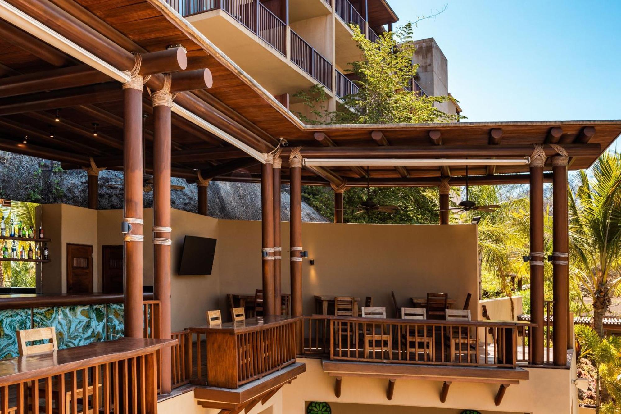 Delta Hotels By Marriott Riviera Nayarit, An All-Inclusive Resort La Cruz de Huanacaxtle Экстерьер фото