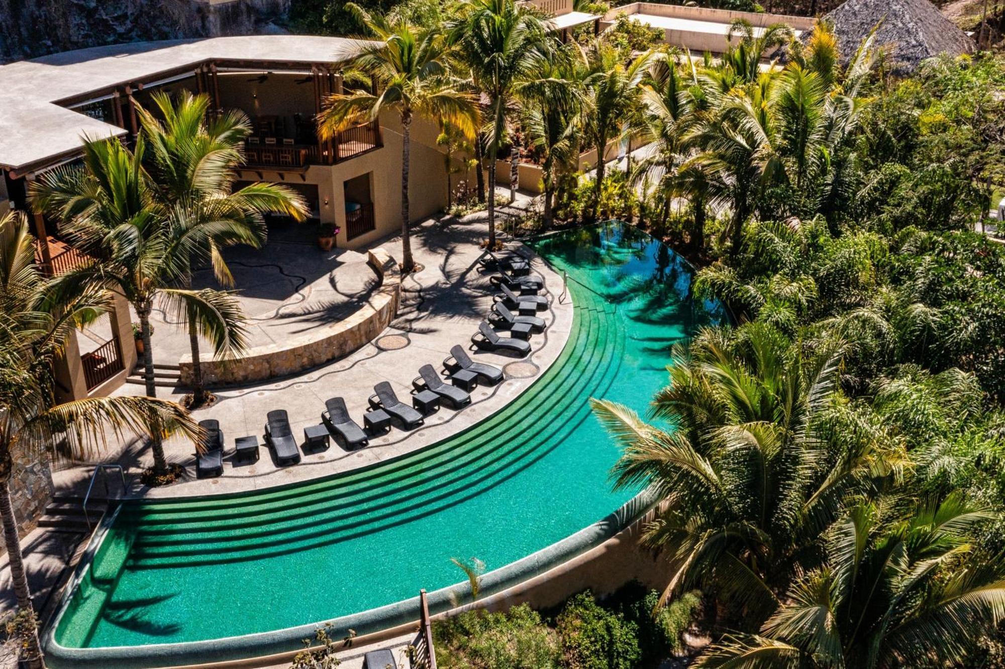 Delta Hotels By Marriott Riviera Nayarit, An All-Inclusive Resort La Cruz de Huanacaxtle Экстерьер фото