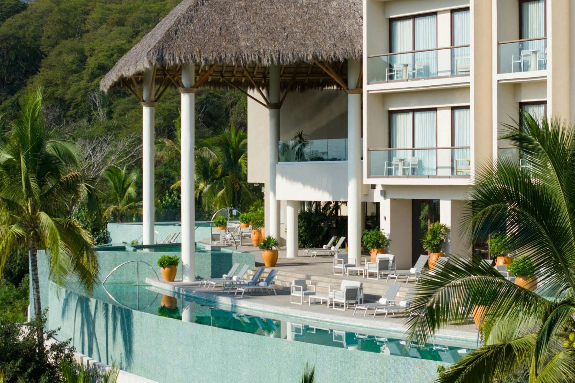 Delta Hotels By Marriott Riviera Nayarit, An All-Inclusive Resort La Cruz de Huanacaxtle Экстерьер фото