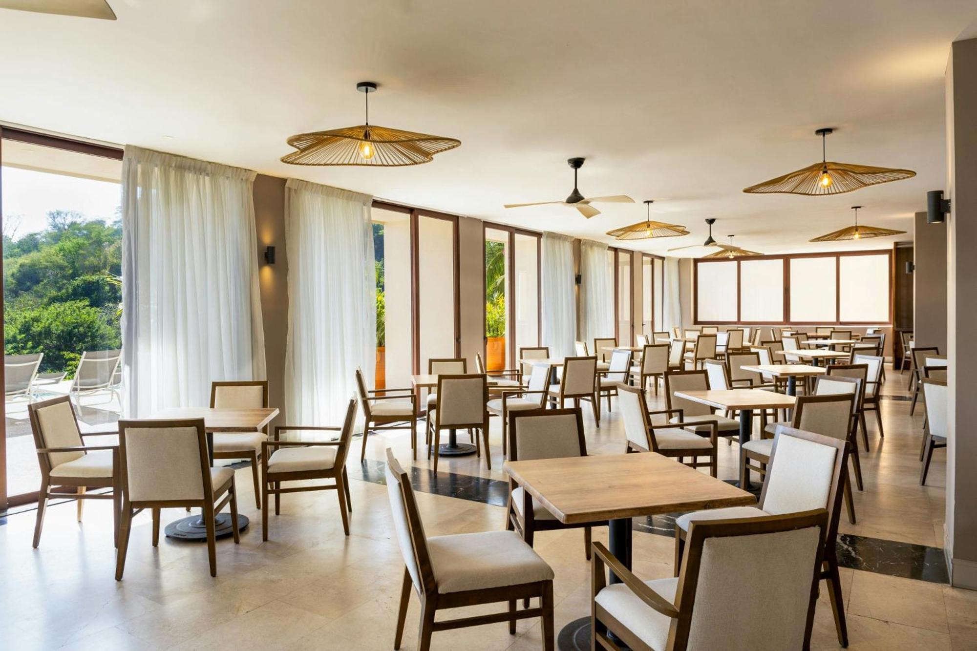 Delta Hotels By Marriott Riviera Nayarit, An All-Inclusive Resort La Cruz de Huanacaxtle Экстерьер фото