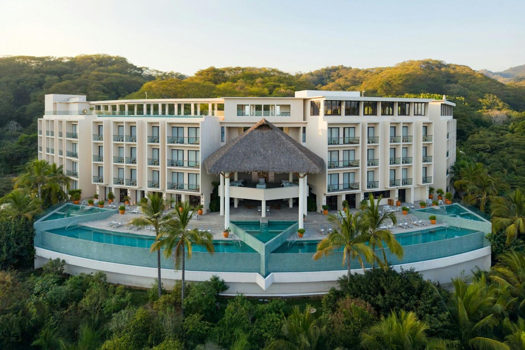 Delta Hotels By Marriott Riviera Nayarit, An All-Inclusive Resort La Cruz de Huanacaxtle Экстерьер фото